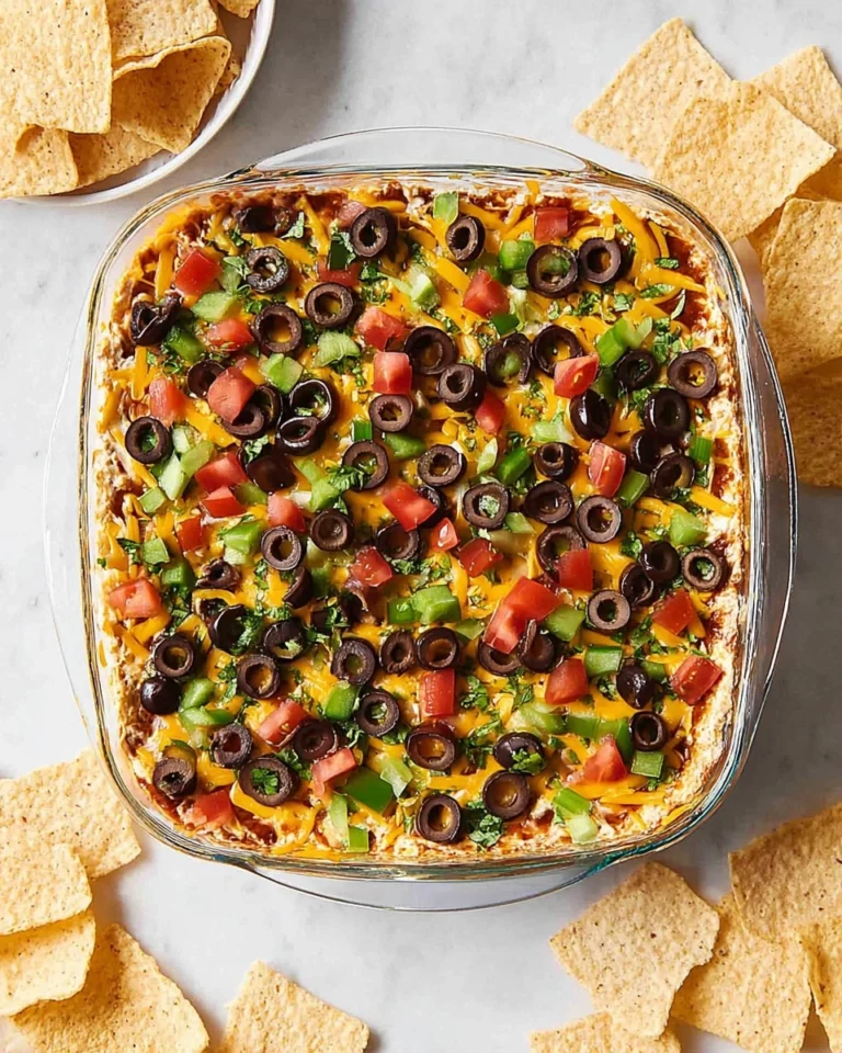 7 Layer Mexican Dip 9 7-Layer-Mexican-Dip-Recipe