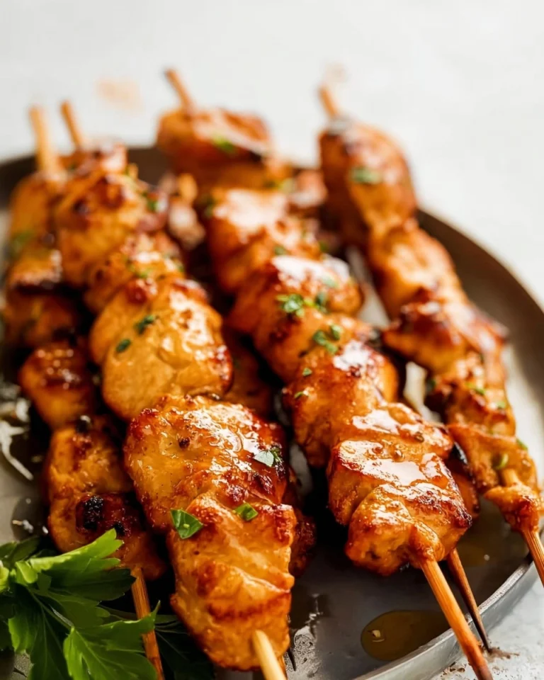 Air-Fryer-Chicken-Skewers-Recipe