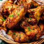 Air Fryer Chicken Wings 66 Air-Fryer-Chicken-Wings-Recipe