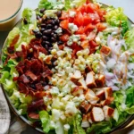 BBQ Chicken Salad 118 BBQ-Chicken-Salad-Recipe