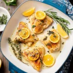 Baked-Lemon-Chicken-Recipe