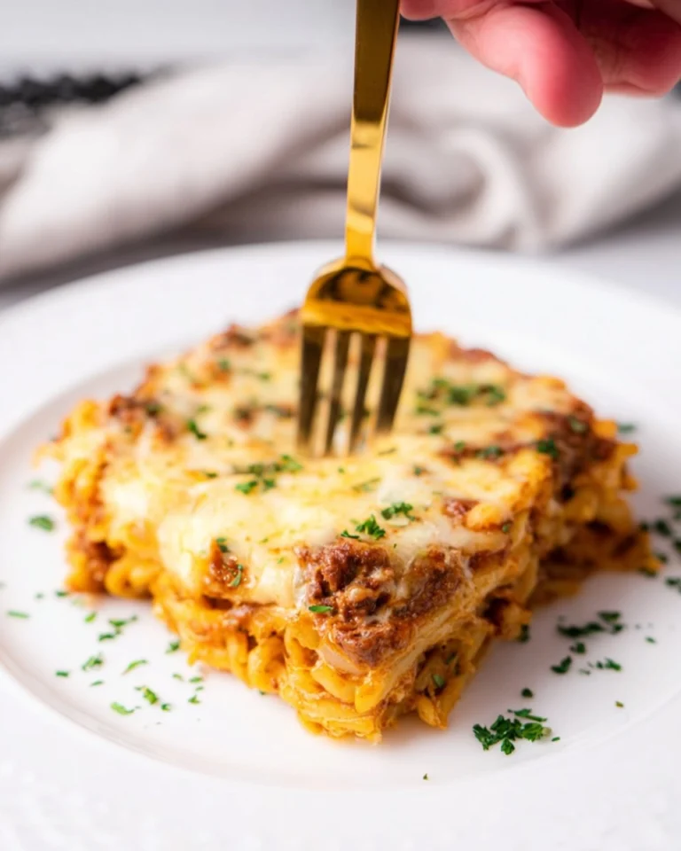 Baked-Spaghetti-Casserole-Recipe