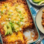 Beef-Enchilada-Casserole-Recipe