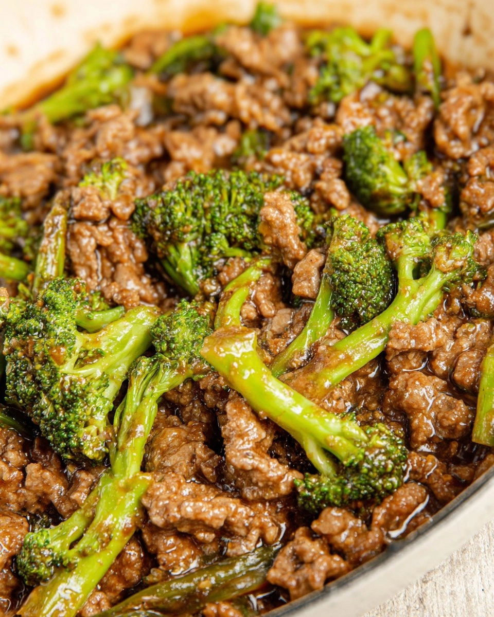 Beef and Broccoli 68 Beef and Broccoli