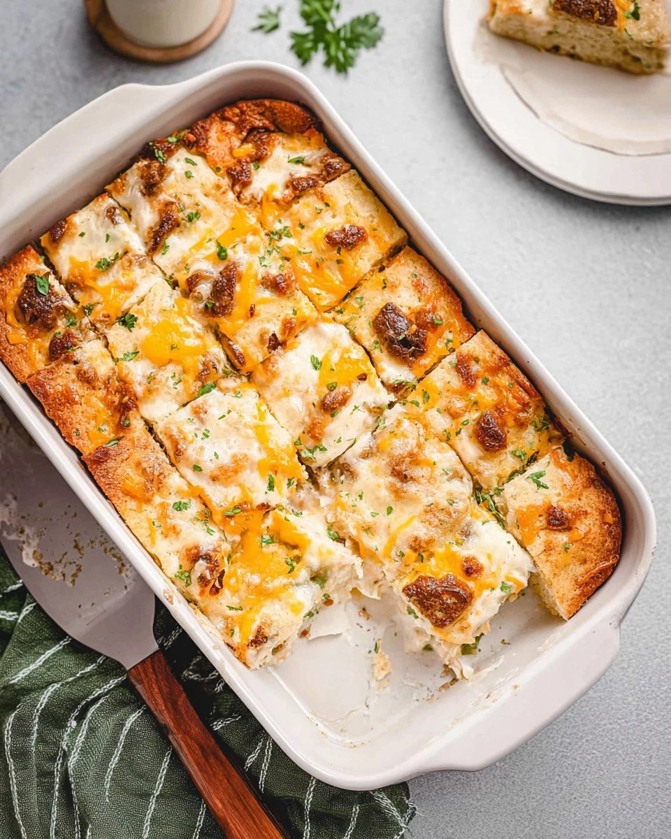 Biscuits and Gravy Casserole 96 Biscuits and Gravy Casserole