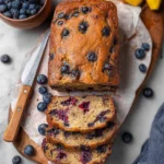 Blueberry Banana Bread 88 Blueberry-Banana-Bread-Recipe