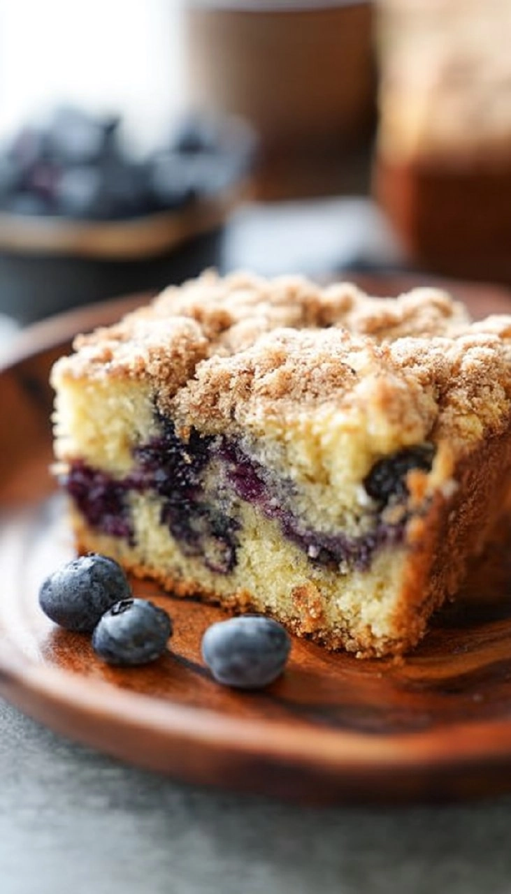 Blueberry Coffee Cake 77 Blueberry Coffee Cake