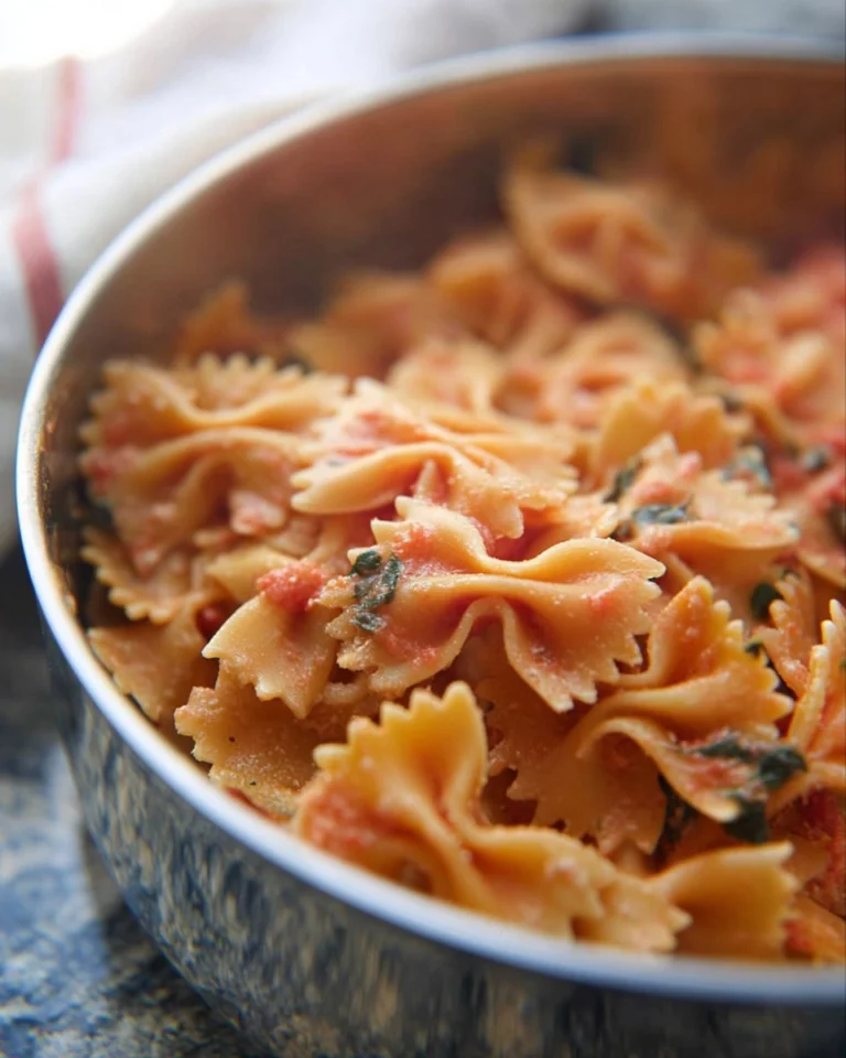Bow Tie Pasta 10 Bow-Tie-Pasta-Recipe