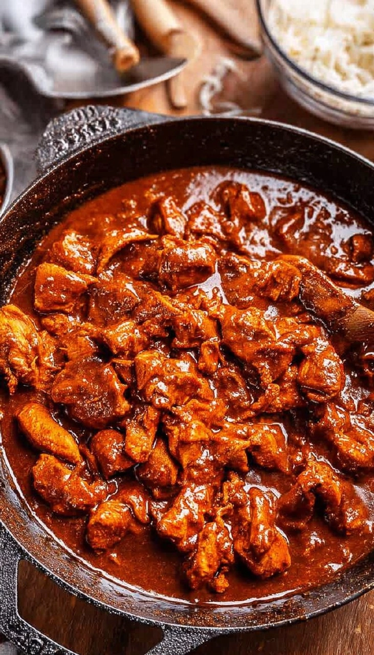 Chicken Vindaloo
