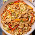 Chicken-Yakisoba-Recipe