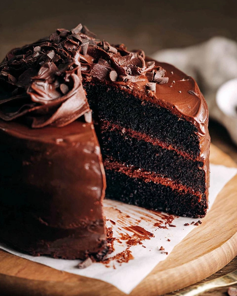 Chocolate Cake