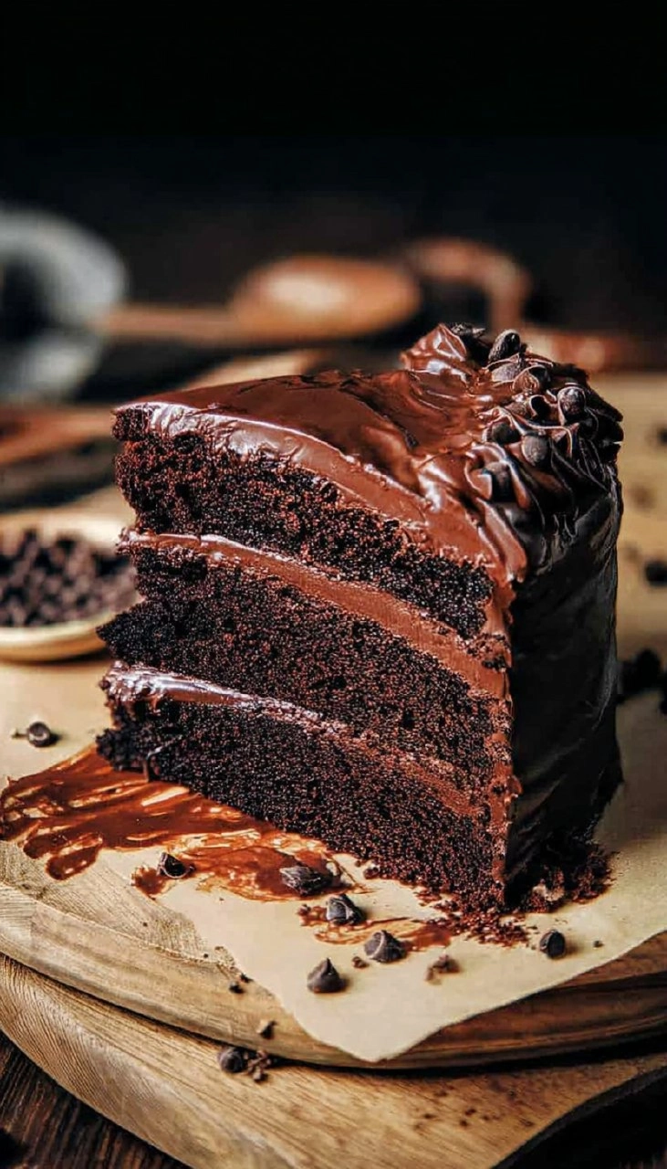 Chocolate Cake