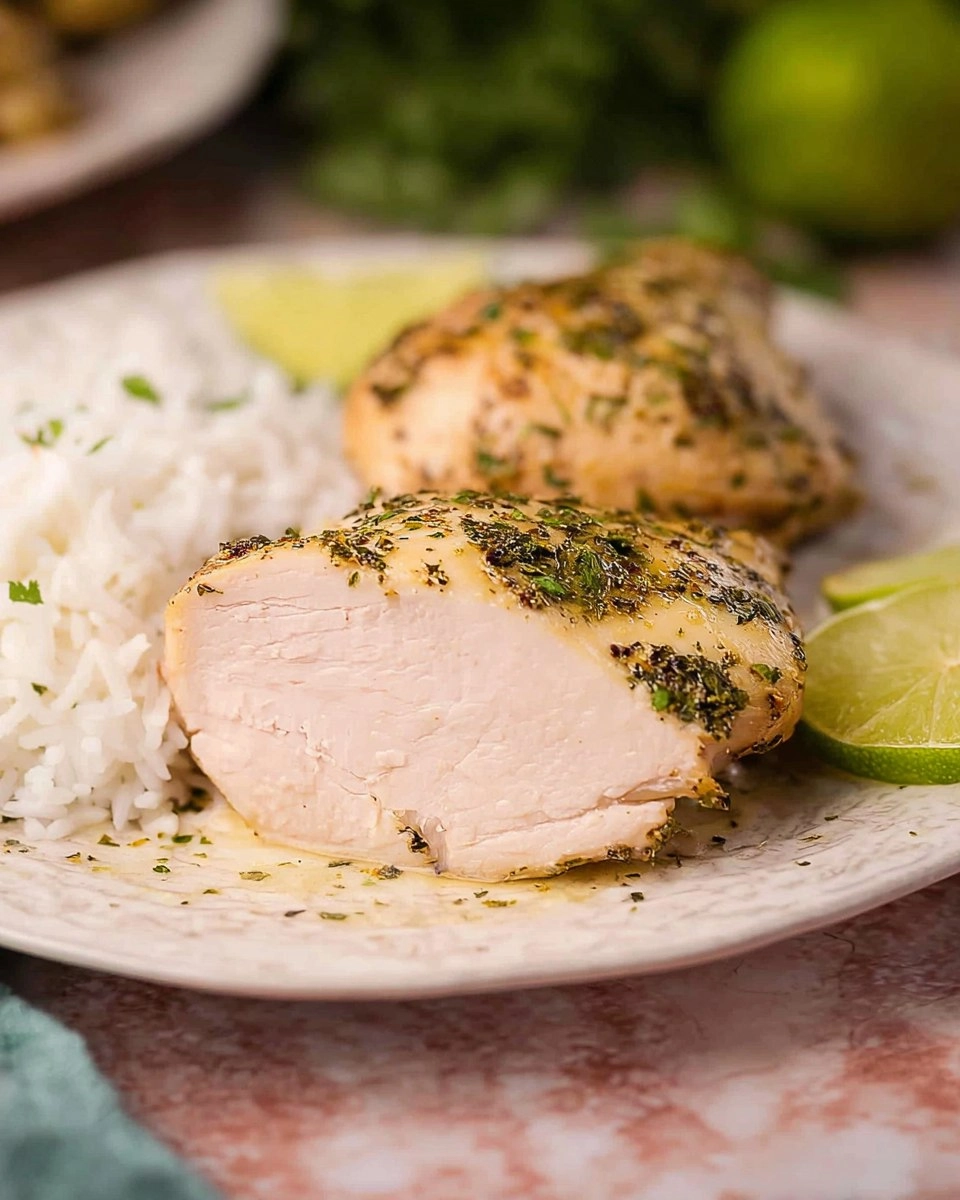 Cilantro Lime Chicken 72 Cilantro Lime Chicken