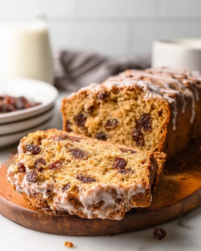 Cinnamon Bread with Raisins 4 Cinnamon-Bread-with-Raisins-Recipe