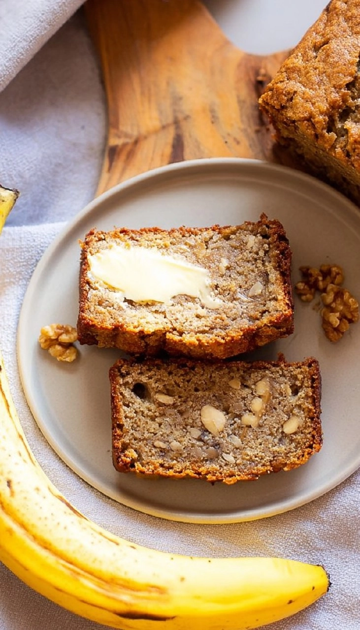 Coconut Flour Banana Bread 65 Coconut Flour Banana Bread