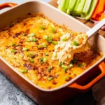 Cottage-Cheese-Buffalo-Chicken-Dip-Recipe