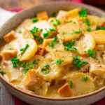 Crock Pot Scalloped Potatoes and Ham 62 Crock-Pot-Scalloped-Potatoes-and-Ham-Recipe