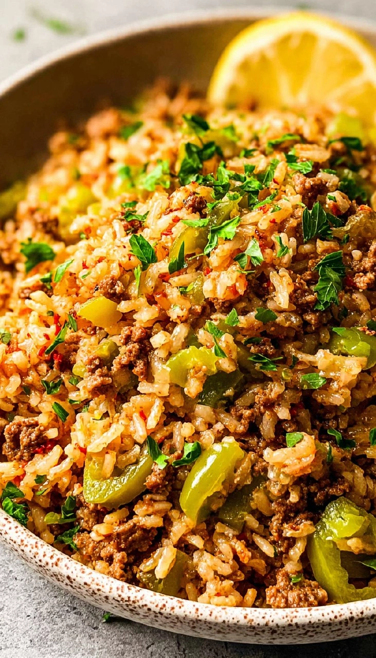 Dirty Rice 109 Dirty Rice