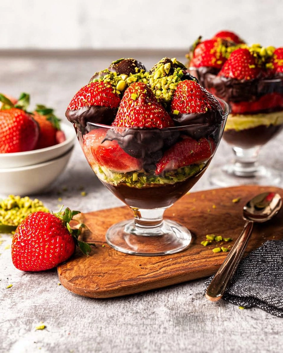 Dubai Chocolate Strawberries 60 Dubai Chocolate Strawberries