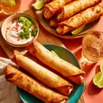 Flautas 104 Flautas-Recipe