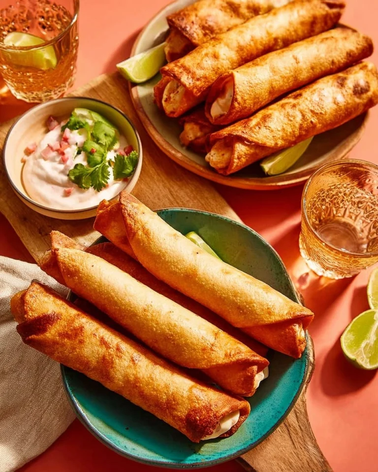 Flautas-Recipe