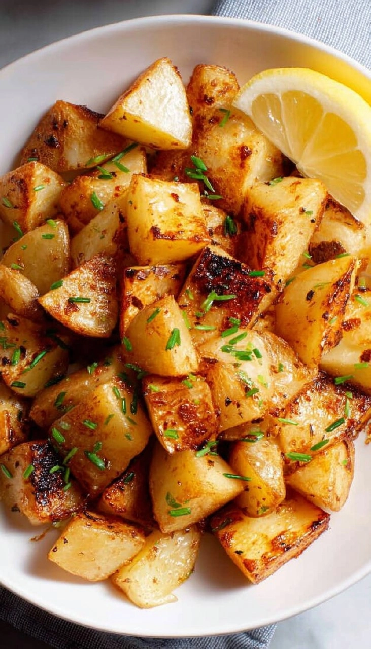 Greek Lemon Potatoes 65 Greek Lemon Potatoes