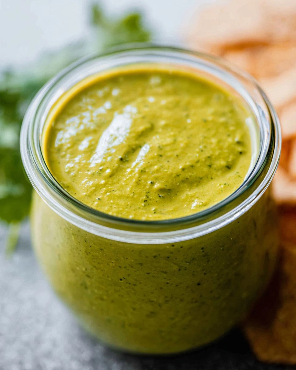 Green Taco Sauce