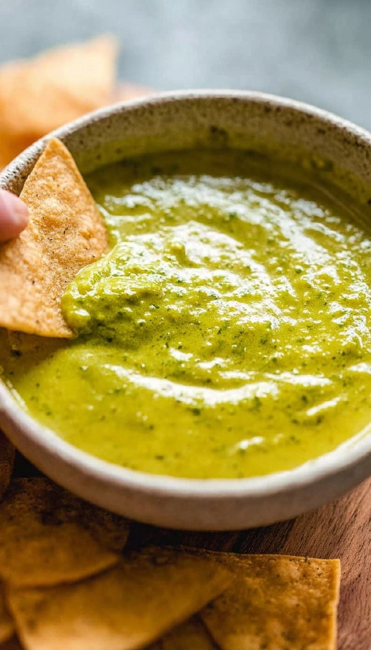 Green Taco Sauce