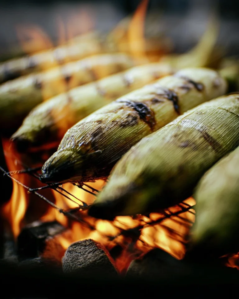 Grilled Corn on the Cob 6 Grilled-Corn-on-the-Cob-Recipe
