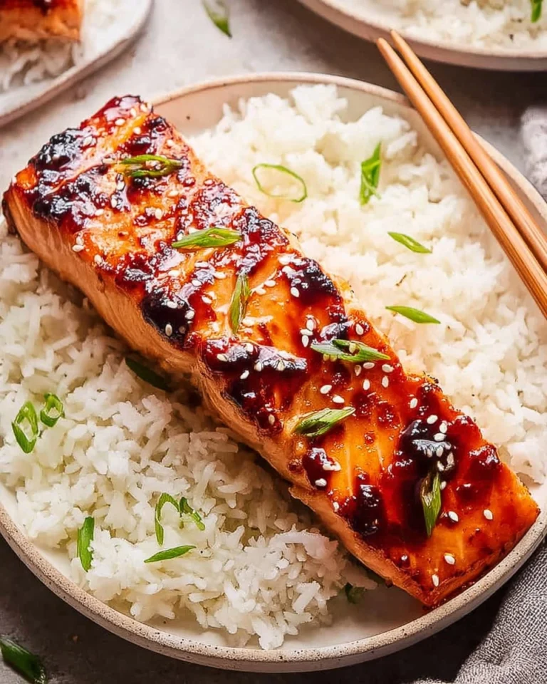 Grilled-Teriyaki-Salmon-Recipe