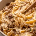 Ground Beef Alfredo 110 Ground-Beef-Alfredo-Recipe