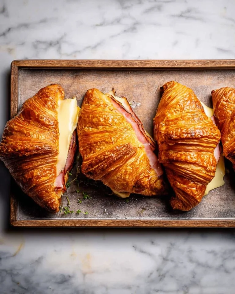 Ham-and-Cheese-Croissant-Recipe