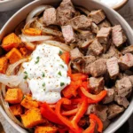 Healthy Philly Cheese Steak Bowls 66 Healthy-Philly-Cheese-Steak-Bowls-Recipe