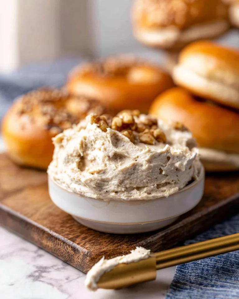 Honey Walnut Cream Cheese 7 Honey-Walnut-Cream-Cheese-Recipe