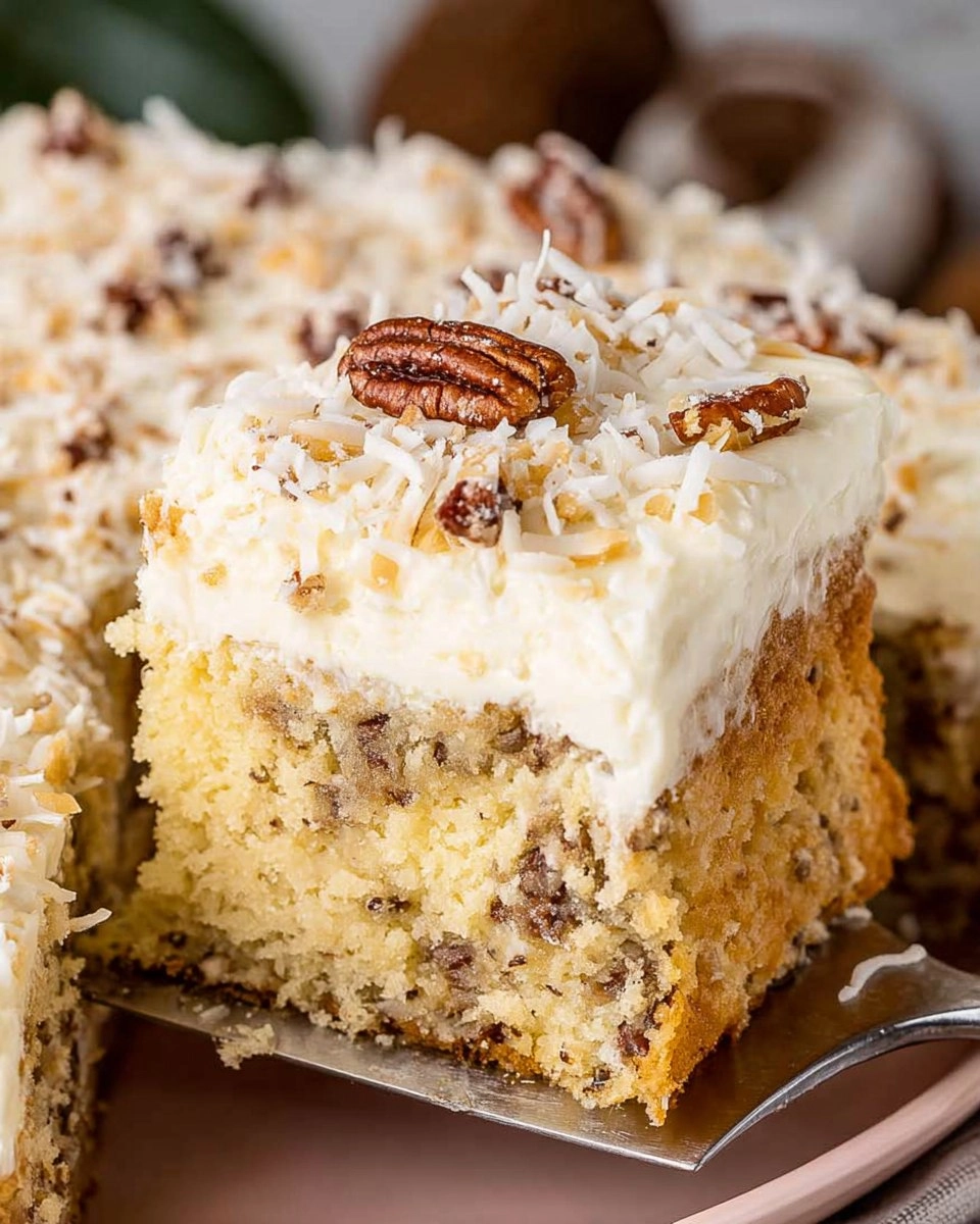 Italian Cream Cake 108 Italian Cream Cake