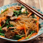 Japchae 98 Japchae-Recipe