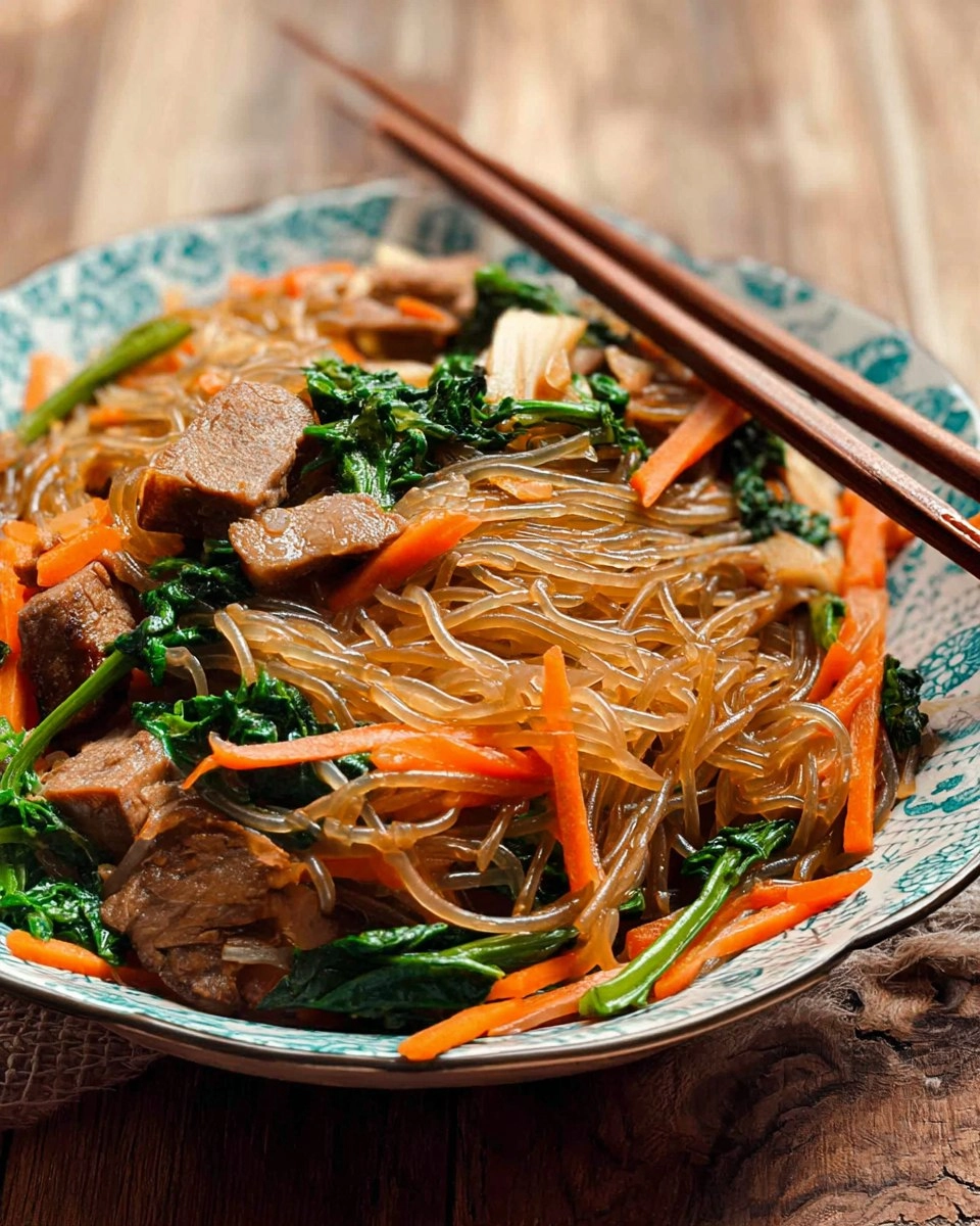 Japchae