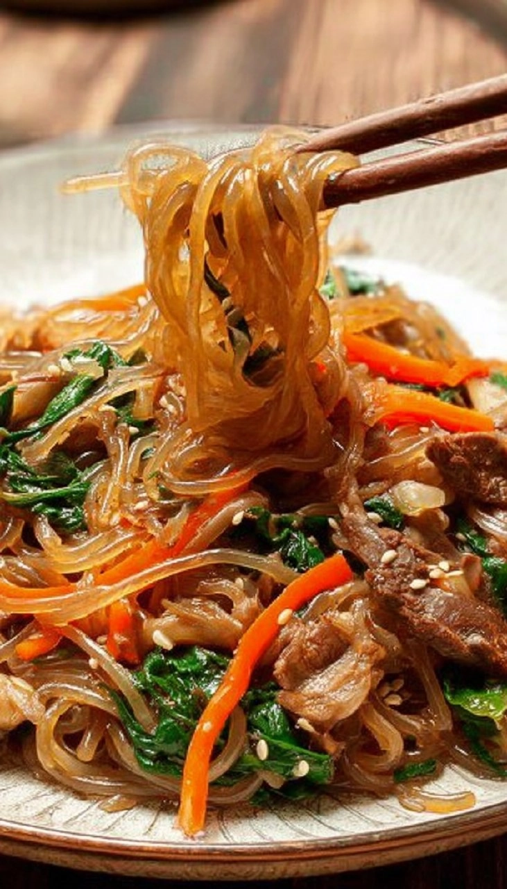 Japchae
