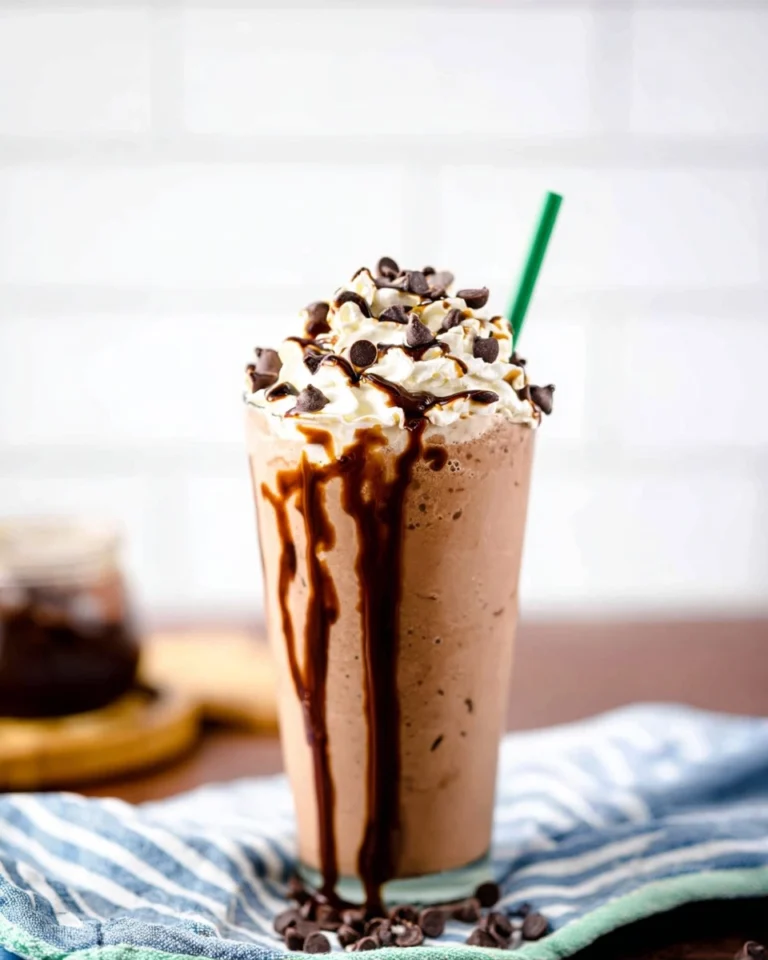Java Chip Frappuccino 2 Java-Chip-Frappuccino-Recipe