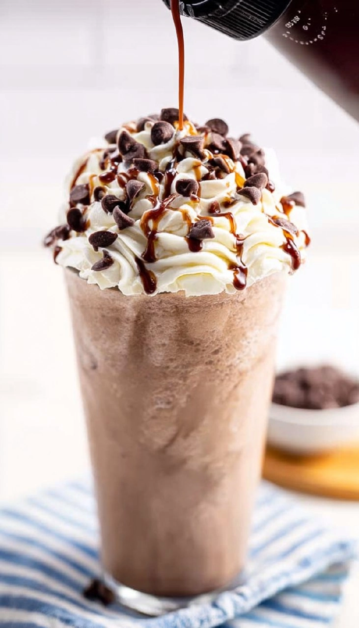 Java Chip Frappuccino 27 Java Chip Frappuccino