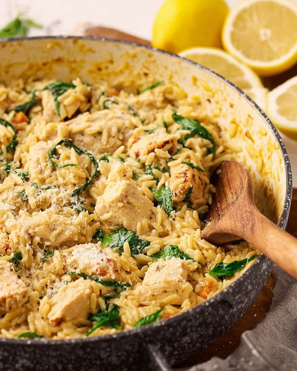 Lemon Chicken Orzo Pasta 108 Lemon Chicken Orzo Pasta