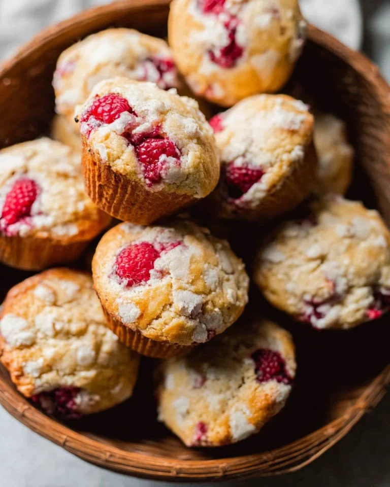 Lemon-Raspberry-Muffins-Recipe