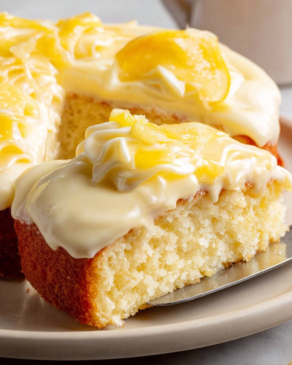 Limoncello Mascarpone Cake 136 Limoncello Mascarpone Cake