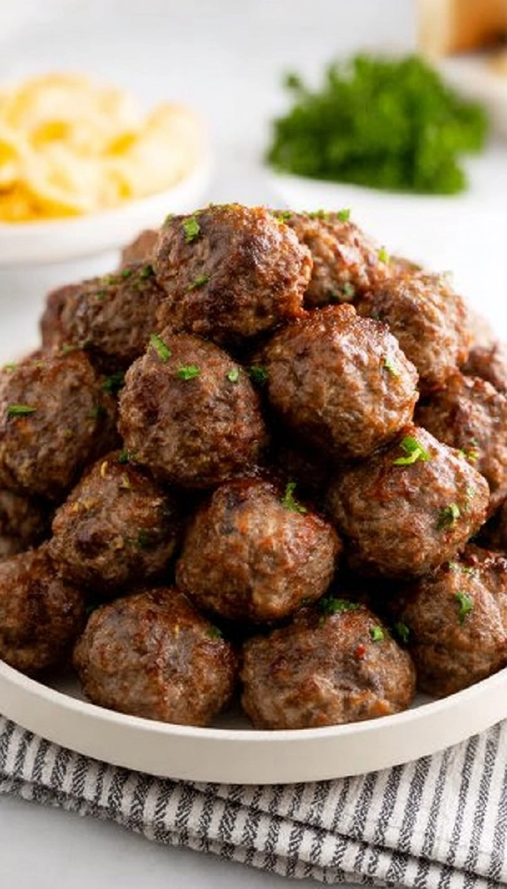 Meatballs 77 Meatballs