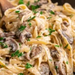 Mushroom Pasta 82 Mushroom-Pasta-Recipe