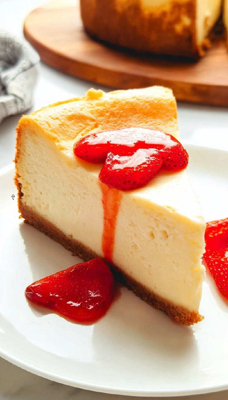 New York Cheesecake