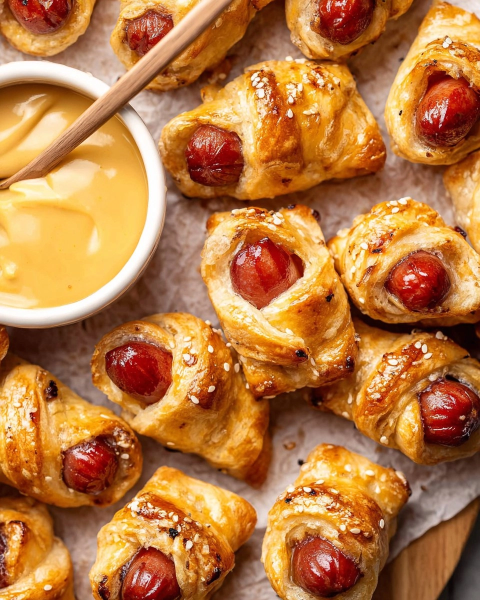 Pigs in a Blanket 84 Pigs in a Blanket