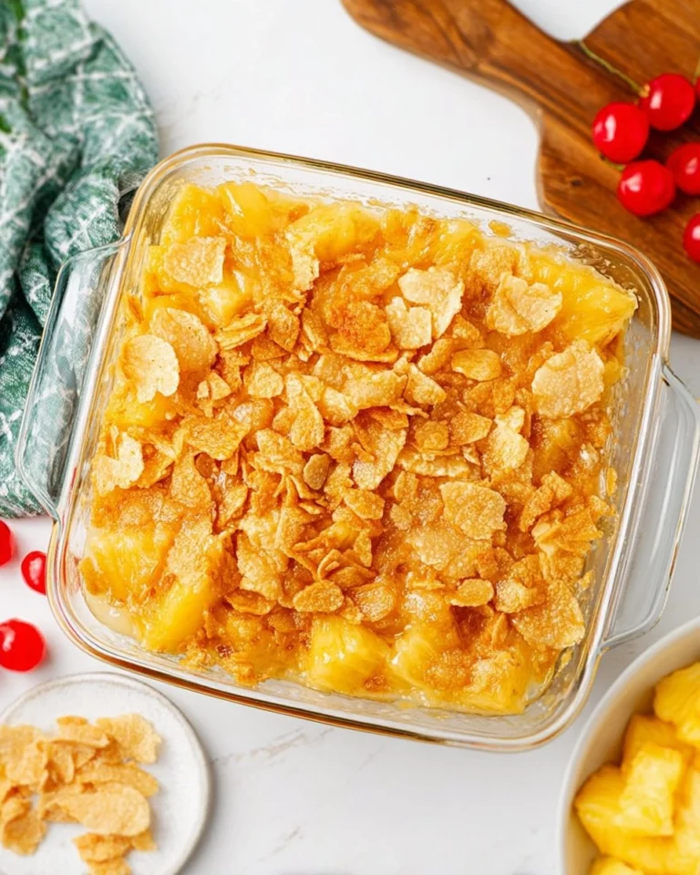 Pineapple-Casserole-Recipe
