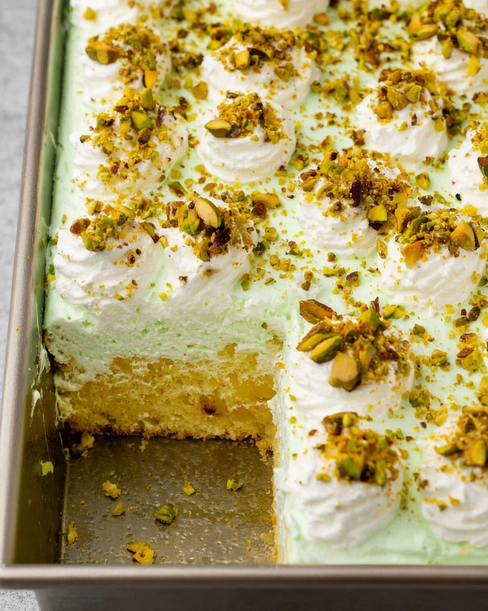 Pineapple Pistachio Cake 84 Pineapple Pistachio Cake