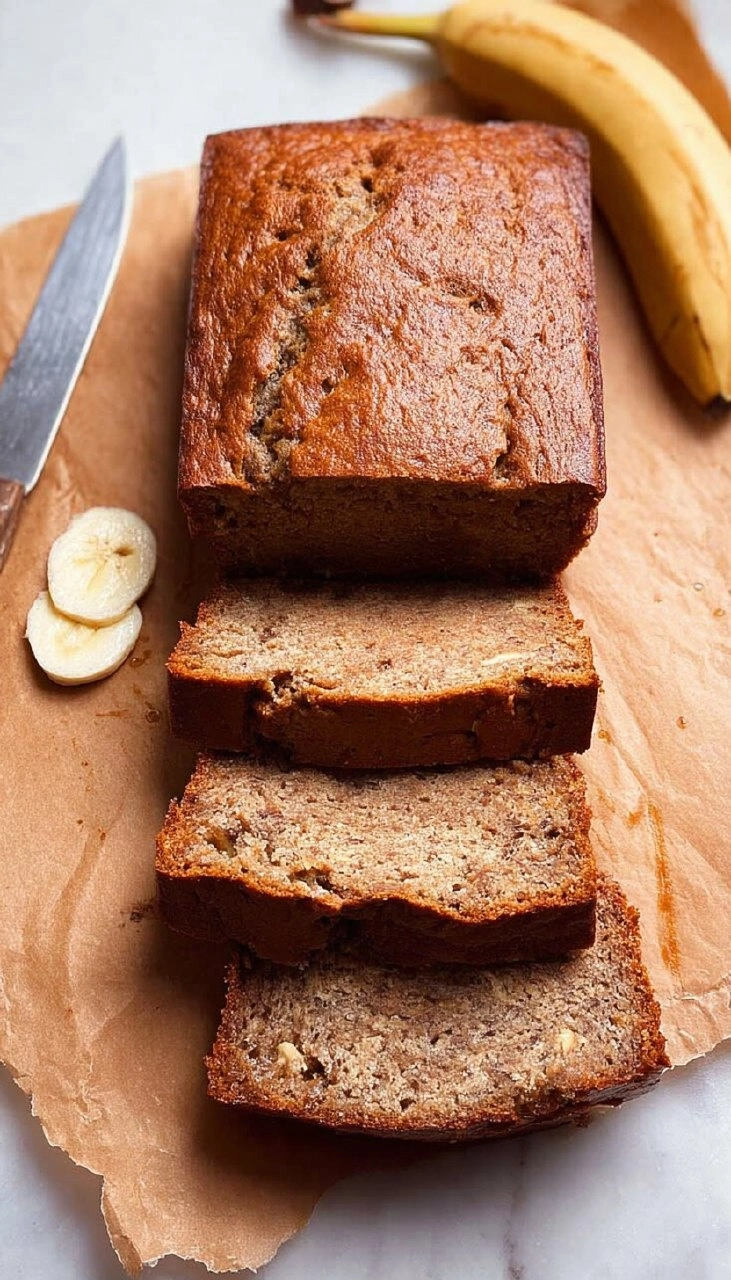Protein Banana Bread 77 Protein Banana Bread